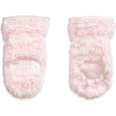 The North Face Baby Bear Suave Oso Mittens - Purdy Pink