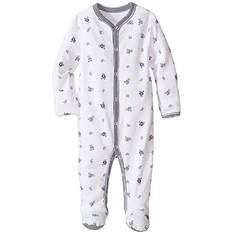 Nightwear Polo Ralph Lauren Baby Boys Bear-Print Cotton Coverall White Multi 3 Months