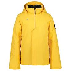 Yellow Shell Jackets Children's Clothing Obermeyer Rylee Jacket - Bee-Line