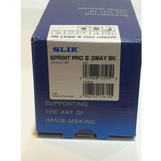 Slik Sprint Pro Aluminium Stativ, Schwarz