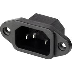 IEC C14 Power Socket 