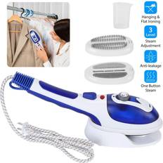 Steamers Irons & Steamers Inova Portable handheld steamer clothes garment steamer steam iron