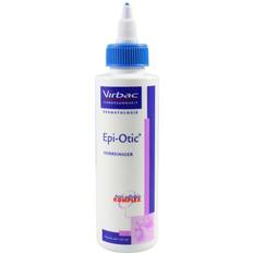 Virbac Dogs Pets Virbac Epiotic Ear Cleaner Double Pack 2 x 125 ml