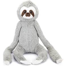 Dog toy Beeztees BZ Plush Sloth Mees XL Dog Toy 80 x 30 x 16 cm Grå