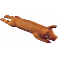 Hundespielzeuge Haustiere Nobby latex schwein liegend 42cm