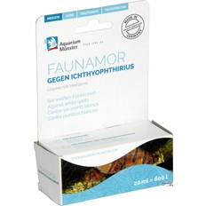 Aquarium Munster Faunamor White 20
