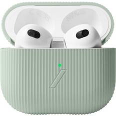 Native Union Curve Boks Til Earbuds Grøn