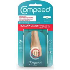 Compeed Blister On Toes