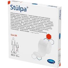 Elastiskt bandage Hartmann Stülpa 0R 15mx15cm Elastiskt Tubgas
