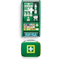 Cederroth First Aid Kits Cederroth Erste-Hilfe Brandwunden Station DIN13157