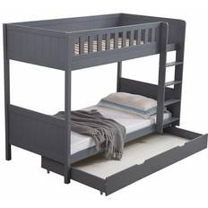 90cm Beds Humza Amani Panana Bunk Bed 90x190cm