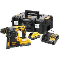 Dch 273 Dewalt DCH273H2T-QW 18V XR Bore-/mejselhammer 2 stk