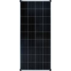 Solar Solpaneler Solar monokristallines 170w 12v 0% mwst