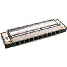 Musikinstrument Hohner M590056X Big River Harp E munspel