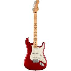 Saiteninstrument Fender Player Stratocaster, MN Candy Apple