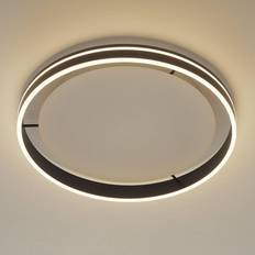 Paul Neuhaus Smart Ceiling Flush Light