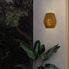 Rattan Wall Lamps Newgarden Newgarden Saona Wall light