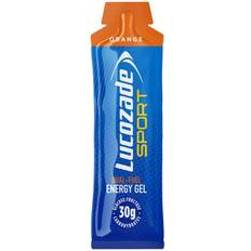 Carbohydrates Lucozade Sport Dual-Fuel Energy Gels