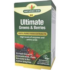 Natures Aid Vitamins & Supplements Natures Aid Ultimate Greens & Berries