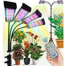 Full spectrum floor lamps Everlasting Comfort Full Spectrum Grow Seed Floor Lamp