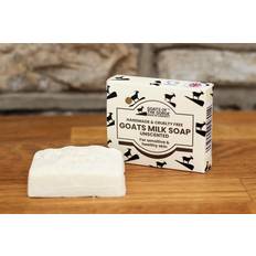 Geko of the gorge goats milk soap bar unscented 90g