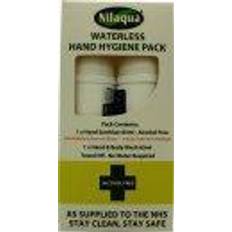 Waterless Hand Hygiene Pack 65Ml Hand Sanitiser + 65Ml Hand Wash