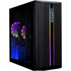 Captiva G9AG 23V2 AMD Ryzen 5 5500 16 GB DDR4 500 GB SSD
