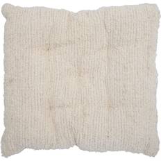 Bloomingville Boligtekstiler Bloomingville Fatuma Pude Stolehynde Beige, Naturfarvet (60x60cm)