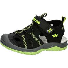 Gula Sandaler Lico Unisex Barn Meloria Vs Sandal - Svart Citron