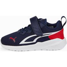 Puma Sneakers All-Day Active Ac Inf 387388 07 Peacoat/White/High Risk Red Mörkblå