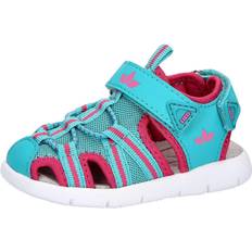 Turquoise Sport Shoes Lico Nikita VS Lauflernschuhe, türkis/pink