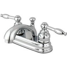 Taps Kingston Brass Knight Two Handle Grey