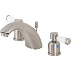 Kingston Brass Paris Collection FB8958DPL Widespread Brushed Nickel
