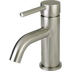 Basin Faucets Kingston Brass LS822.DL Concord 1.2 Brushed Nickel