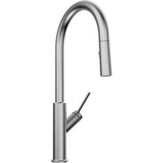 Faucets Keeney Belanger SVE78 Single Handle Pull-Down Gray