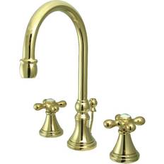 Taps Kingston Brass KS298.AX Governor 1.2 Polished Brass