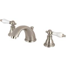 Taps Kingston Brass KB96.APL American Patriot 1.2 Brushed Nickel