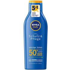 Solskyddsmedel Nivea Sun Protection Care SPF 50 Solskyddsmedel 200 ml
