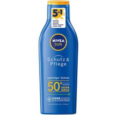 Nivea Sun Schutz & Pflege Sonnenmilch LSF 50+