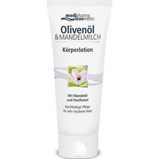 medipharma Olivenöl & Mandelmilch Körperlotion 200 Milliliter