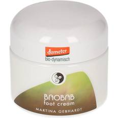 Fußcremes Martina Gebhardt Gebhardt Naturkosmetik Baobab Foot Cream 50ml