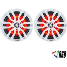 DS18 Hydro NXL-6 High End Coaxial Speaker Pair