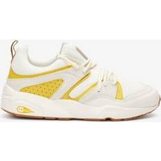 Puma Yellow Trainers Puma Blaze Of Glory Low-Top Sneakers - Beige