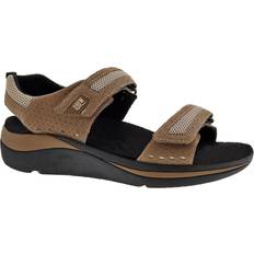 Slides Drew Sophie Women's Brown