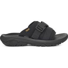 Teva slide Teva Women's Hurricane Verge Slide Sandals in Black