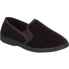 Mirak highbury twin gusset slipper