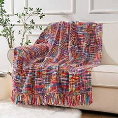 Battilo Home BATTILO HOME Bohemian Blankets Multicolour
