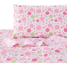 Bed Sheets Levtex Home Merrill Girl Bed Sheet Green, Pink, Purple