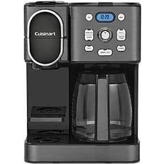 Stainless Steel Coffee Brewers Cuisinart 2 In 1 SS-16BKS