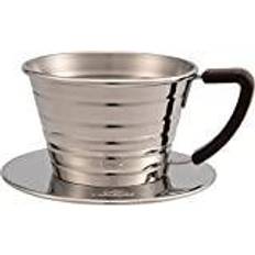 Kalita Filterhållare rostfritt 155